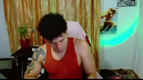 Loganandrwz online show from July 3, 2:12 pm