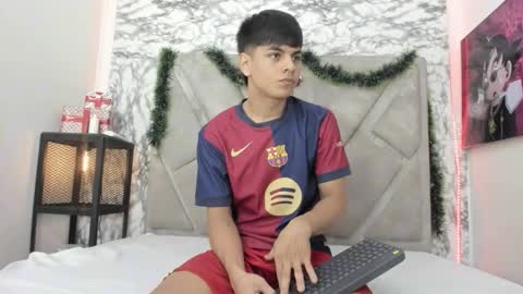 loganjhonson online show from December 23, 3:26 am