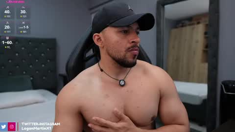 loganmartinx online show from April 14, 12:16 am