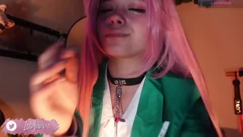 Janne Miller 9pm to 3am GMT-5 online show from November 1, 1:07 am