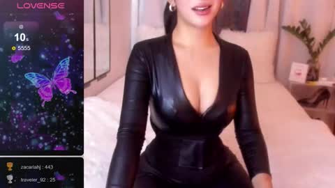 Mistress L online show from March 9, 8:02 pm