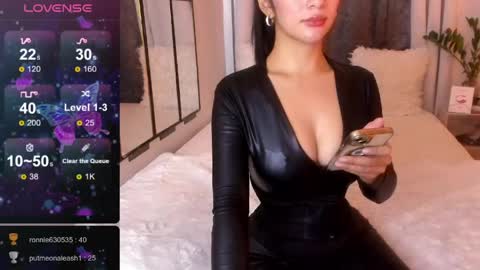 Mistress L online show from March 29, 3:12 pm