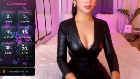 Mistress L online show from April 4, 3:09 pm