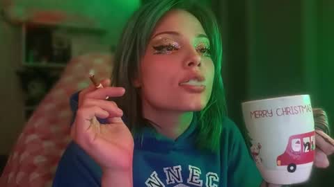 Snapshot of lola_bani_ chatting on December 3, 10:13 am lola online show from December 3, 10:13 am