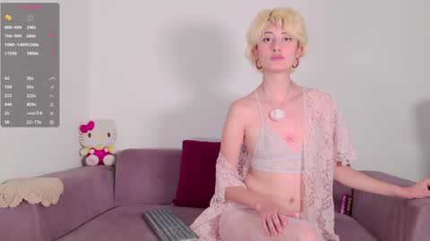 Snapshot of lola_creammy chatting on June 5, 8:58 pm Lola . online show from June 5, 8:58 pm