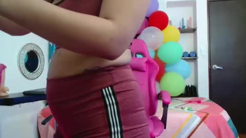 lola_fiery online show from September 9, 1:10 pm