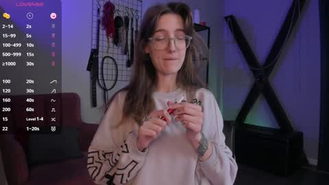 Lola online show from January 24, 5:53 am