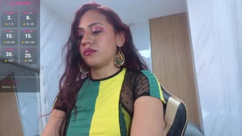 Snapshot of lola_roses_tf chatting on May 20, 8:48 pm Lola online show from May 20, 8:48 pm