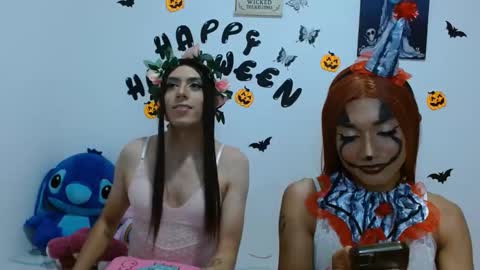 lolabloomx online show from October 30, 2:35 am