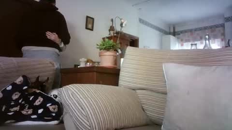 LOLA HUESO y ERIC online show from February 17, 9:06 am