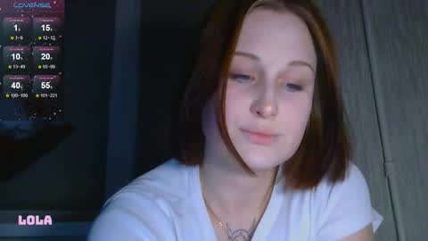 Snapshot of lolalibellule chatting on November 4, 7:13 pm Lola online show from November 4, 7:13 pm