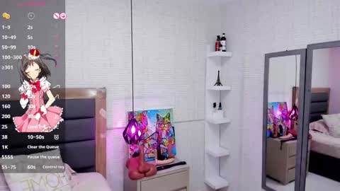 LOLA online show from September 23, 3:20 am