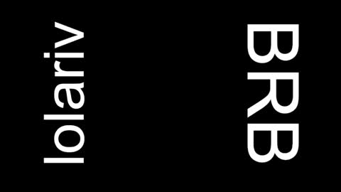 Snapshot of lolariv chatting on December 6, 6:37 am Lola 3 online show from December 6, 6:37 am