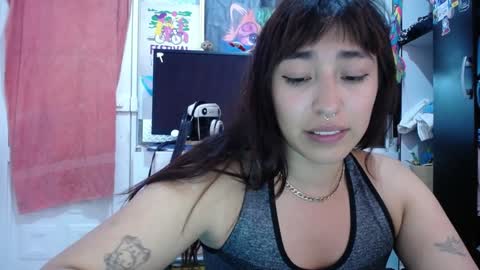 Snapshot of lolitabitchhorney_ chatting on February 6, 3:37 am Lolita online show from February 6, 3:37 am