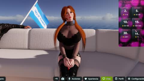 ANNE online show from March 30, 9:49 pm