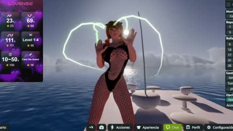 ANNE online show from May 6, 9:31 pm