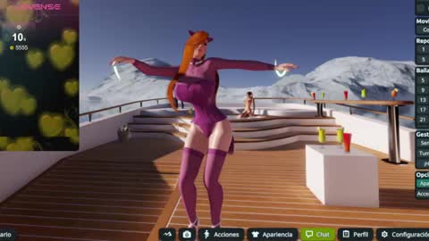 ANNE online show from May 25, 6:47 pm