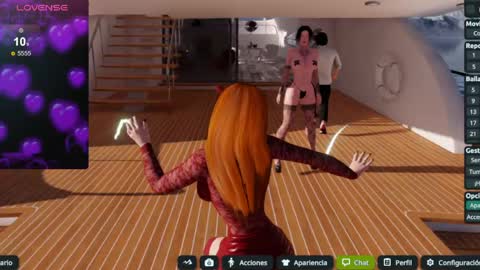 ANNE online show from June 7, 5:27 pm