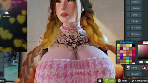 ANNE online show from June 13, 5:22 pm