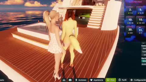 ANNE online show from June 22, 12:35 am