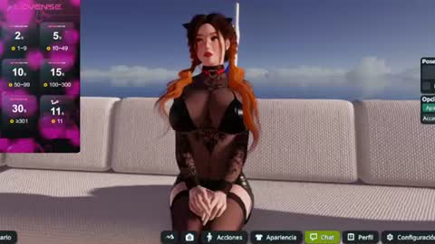 ANNE online show from June 25, 7:29 pm