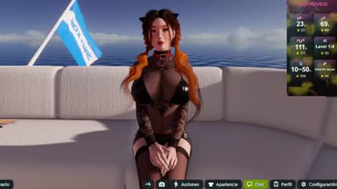 ANNE online show from June 28, 6:14 pm