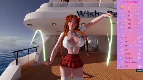 ANNE online show from July 15, 7:08 pm