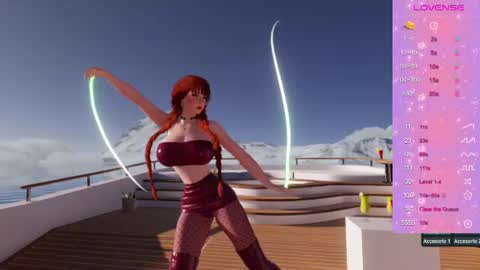 ANNE online show from July 24, 5:55 pm