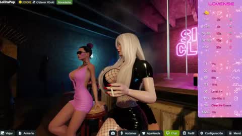 ANNE online show from July 27, 11:01 pm