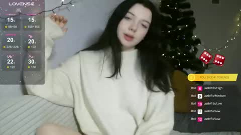 Snapshot of lollylol11 chatting on January 8, 9:50 pm Lilly online show from January 8, 9:50 pm