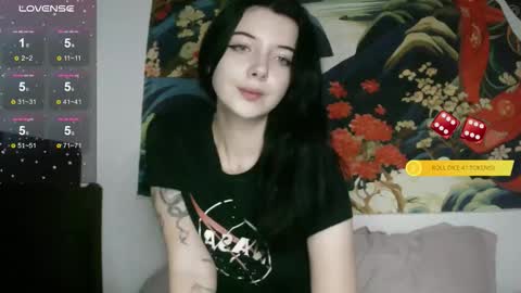 Snapshot of lollylol11 chatting on March 6, 3:52 pm Lilly online show from March 6, 3:52 pm