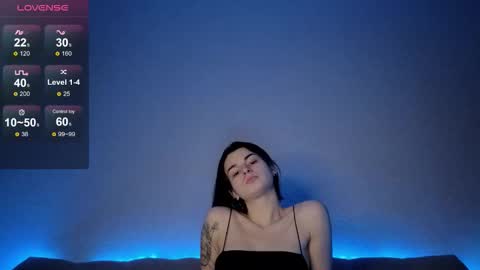 Elly online show from December 21, 7:54 pm