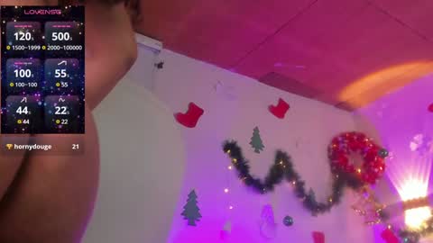 loly_marce online show from December 27, 11:10 pm