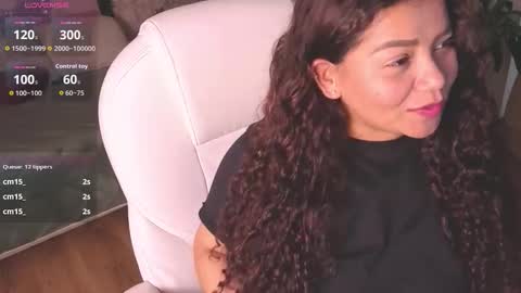 loly_marce online show from December 22, 8:50 pm