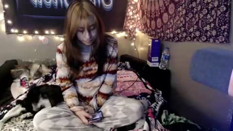 londonray online show from June 23, 11:25 pm