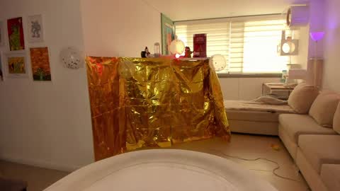 Snapshot of lonelly_lolly98 chatting on January 2, 7:07 pm SABRINA online show from January 2, 7:07 pm