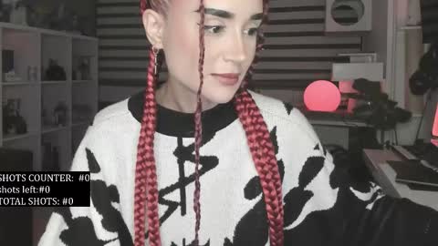 SABRINA online show from January 10, 2:35 am