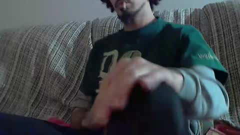 Snapshot of longnight5 chatting on December 3, 9:34 pm Alejandro Rulitos Twitter longnight55 Intagram 5longnight5 online show from December 3, 9:34 pm