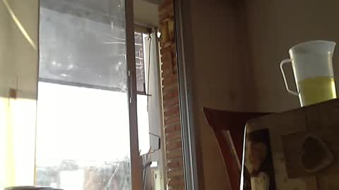 Snapshot of longnight5 chatting on December 14, 10:02 am Alejandro Rulitos Twitter longnight55 Intagram 5longnight5 online show from December 14, 10:02 am