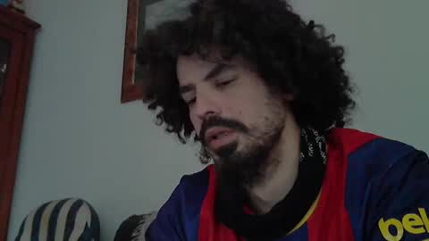 Snapshot of longnight5 chatting on January 22, 3:40 pm Alejandro Rulitos Twitter longnight55 Intagram 5longnight5 online show from January 22, 3:40 pm