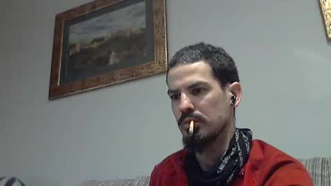 Snapshot of longnight5 chatting on February 2, 9:56 pm Alejandro Rulitos Twitter longnight55 Intagram 5longnight5 online show from February 2, 9:56 pm