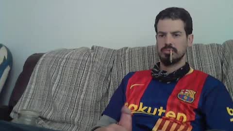 Snapshot of longnight5 chatting on February 16, 8:32 am Alejandro Rulitos Twitter longnight55 Intagram 5longnight5 online show from February 16, 8:32 am