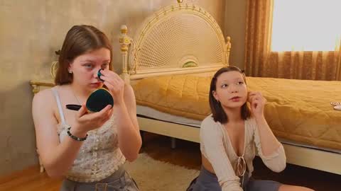  Adele Ellie and Lou   Sally Dana and Bonnie online show from February 23, 5:49 am