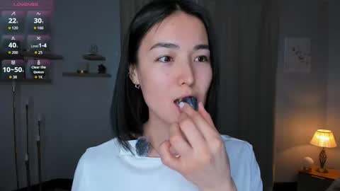 Lora control 2 min for every new Fan Club subscriber online show from January 10, 8:16 am