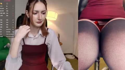 Lora online show from February 2, 9:08 am