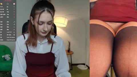 Lora online show from February 3, 9:03 am