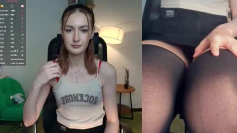 Lora online show from February 9, 9:57 am