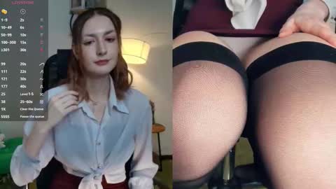 Lora online show from February 26, 11:09 am