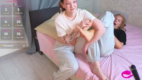 Snapshot of lorageorge chatting on May 19, 4:24 pm Nika and Rouse online show from May 19, 4:24 pm