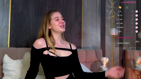 Loraine online show from December 10, 10:37 pm